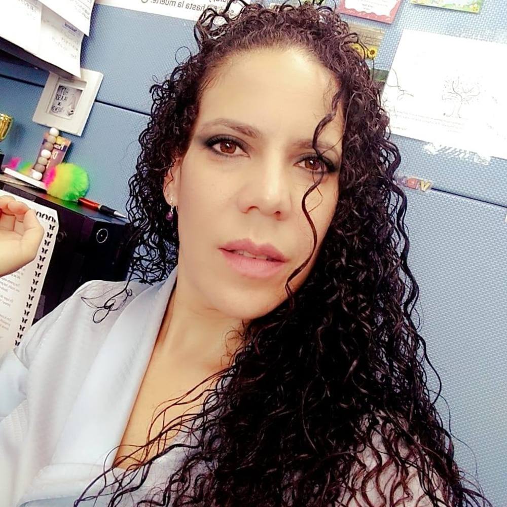 Meet your Posher, Maritza